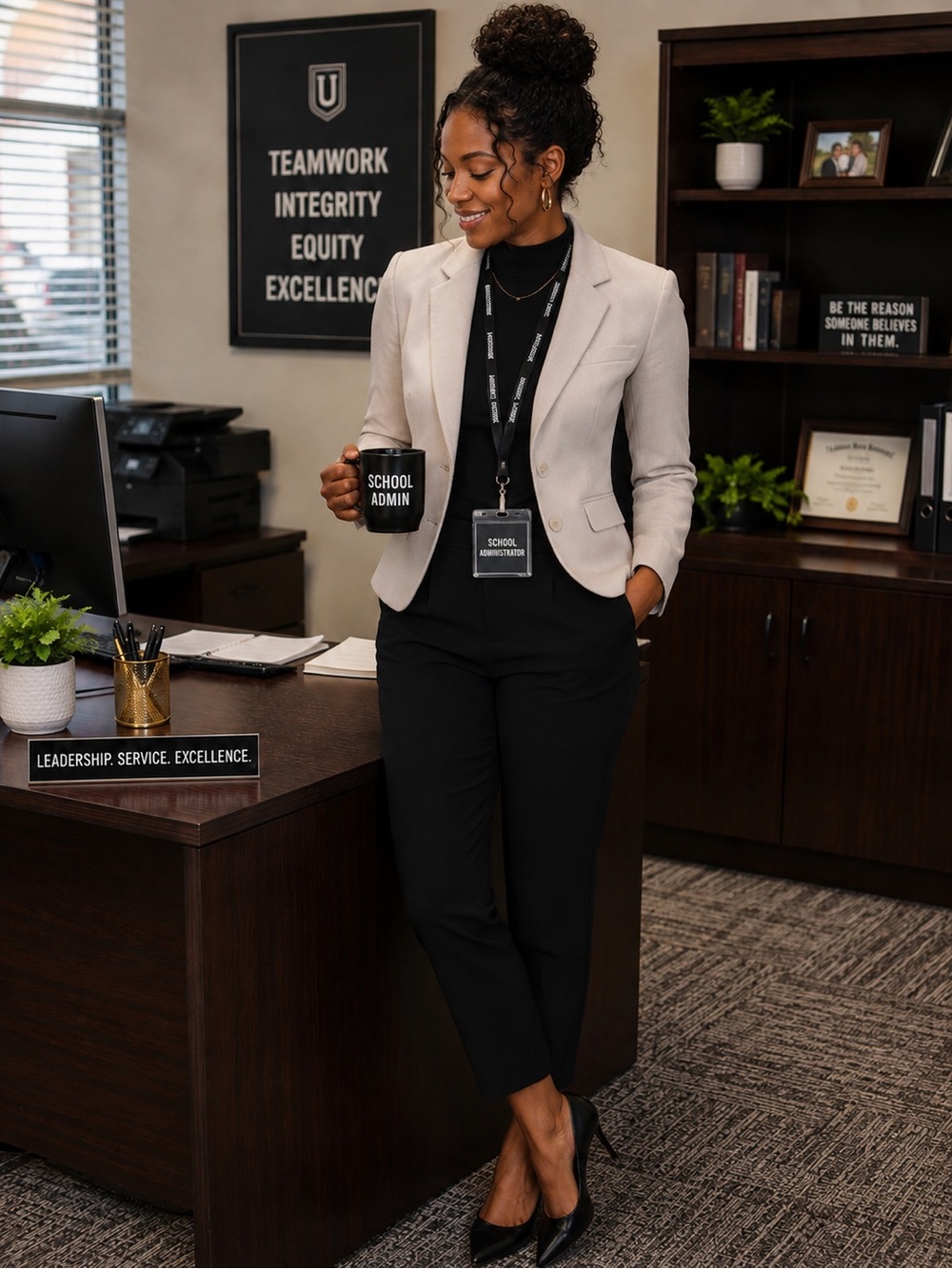 The Limited GreyTailored Blazer